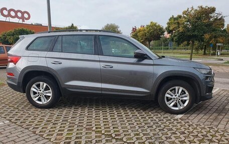 Skoda Kodiaq I, 2022 год, 3 240 000 рублей, 6 фотография