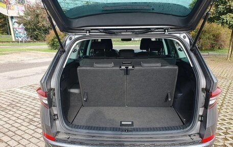 Skoda Kodiaq I, 2022 год, 3 240 000 рублей, 9 фотография