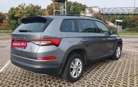 Skoda Kodiaq I, 2022 год, 3 240 000 рублей, 7 фотография