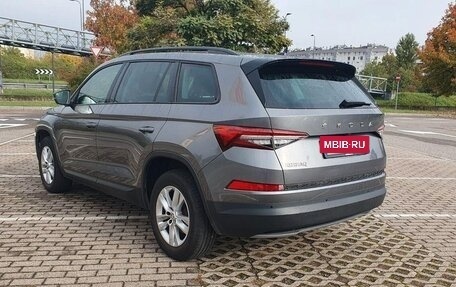 Skoda Kodiaq I, 2022 год, 3 240 000 рублей, 5 фотография