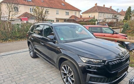 Skoda Kodiaq I, 2021 год, 3 250 000 рублей, 2 фотография