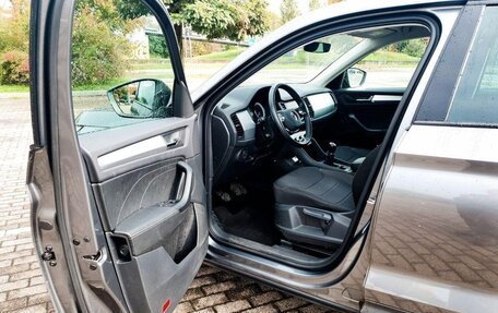 Skoda Kodiaq I, 2022 год, 3 240 000 рублей, 10 фотография