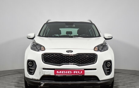 KIA Sportage IV рестайлинг, 2018 год, 1 690 000 рублей, 2 фотография