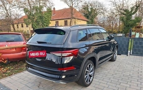 Skoda Kodiaq I, 2021 год, 3 250 000 рублей, 3 фотография