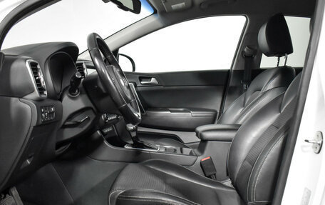 KIA Sportage IV рестайлинг, 2018 год, 1 690 000 рублей, 10 фотография