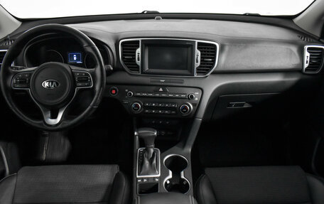 KIA Sportage IV рестайлинг, 2018 год, 1 690 000 рублей, 15 фотография