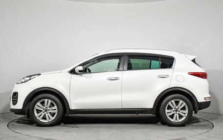 KIA Sportage IV рестайлинг, 2018 год, 1 690 000 рублей, 8 фотография