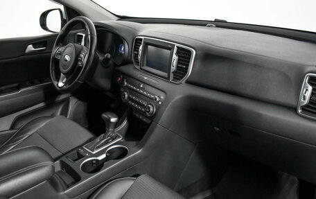 KIA Sportage IV рестайлинг, 2018 год, 1 690 000 рублей, 13 фотография