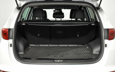 KIA Sportage IV рестайлинг, 2018 год, 1 690 000 рублей, 21 фотография