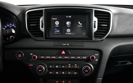 KIA Sportage IV рестайлинг, 2018 год, 1 690 000 рублей, 17 фотография