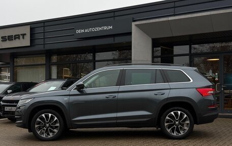 Skoda Kodiaq I, 2021 год, 3 360 000 рублей, 4 фотография