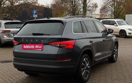 Skoda Kodiaq I, 2021 год, 3 360 000 рублей, 6 фотография