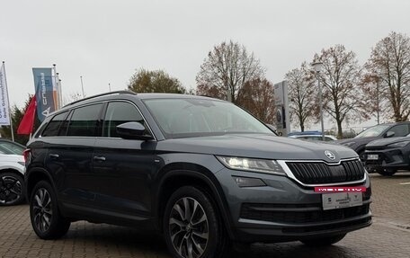 Skoda Kodiaq I, 2021 год, 3 360 000 рублей, 5 фотография