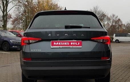 Skoda Kodiaq I, 2021 год, 3 360 000 рублей, 8 фотография