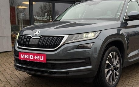 Skoda Kodiaq I, 2021 год, 3 360 000 рублей, 2 фотография