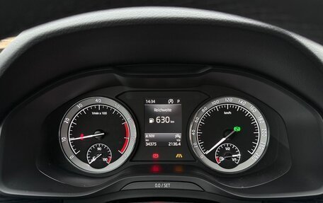 Skoda Kodiaq I, 2021 год, 3 360 000 рублей, 15 фотография