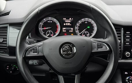 Skoda Kodiaq I, 2021 год, 3 360 000 рублей, 14 фотография