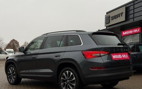 Skoda Kodiaq I, 2021 год, 3 360 000 рублей, 7 фотография