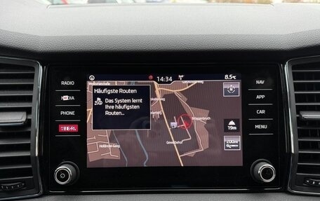 Skoda Kodiaq I, 2021 год, 3 360 000 рублей, 16 фотография