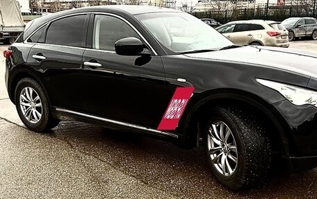 Infiniti FX II, 2008 год, 1 670 000 рублей, 2 фотография