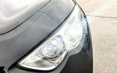 Infiniti FX II, 2008 год, 1 670 000 рублей, 4 фотография