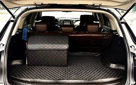 Infiniti FX II, 2008 год, 1 670 000 рублей, 9 фотография