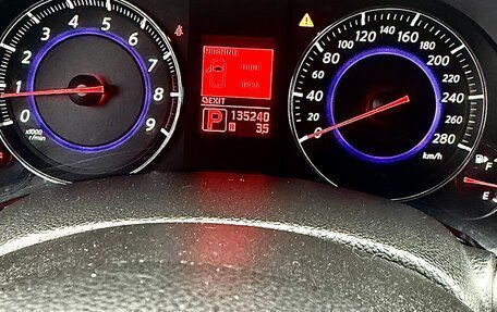 Infiniti FX II, 2008 год, 1 670 000 рублей, 12 фотография