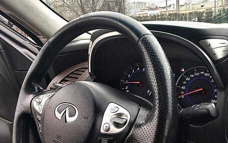 Infiniti FX II, 2008 год, 1 670 000 рублей, 13 фотография