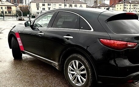 Infiniti FX II, 2008 год, 1 670 000 рублей, 6 фотография