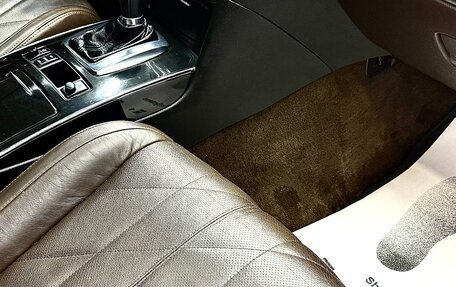 Infiniti FX II, 2008 год, 1 670 000 рублей, 15 фотография