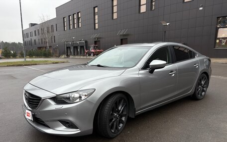 Mazda 6, 2013 год, 1 800 000 рублей, 7 фотография