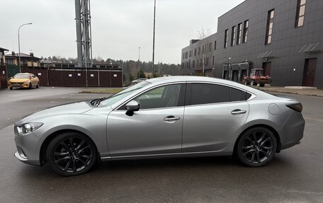 Mazda 6, 2013 год, 1 800 000 рублей, 6 фотография