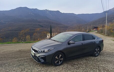 KIA Cerato IV, 2020 год, 1 950 000 рублей, 2 фотография
