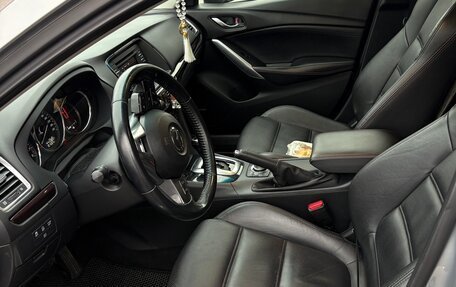 Mazda 6, 2013 год, 1 800 000 рублей, 10 фотография