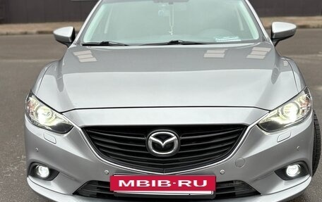 Mazda 6, 2013 год, 1 800 000 рублей, 8 фотография