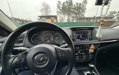 Mazda 6, 2013 год, 1 800 000 рублей, 12 фотография