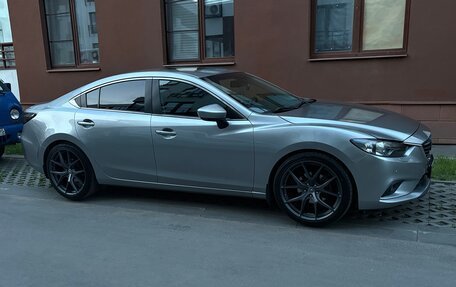 Mazda 6, 2013 год, 1 800 000 рублей, 14 фотография