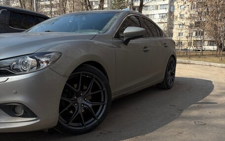 Mazda 6, 2013 год, 1 800 000 рублей, 16 фотография