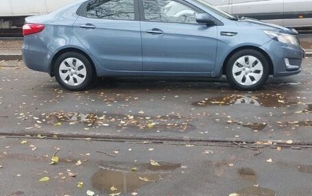 KIA Rio III рестайлинг, 2013 год, 800 000 рублей, 6 фотография