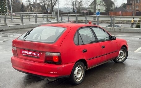 Toyota Corolla, 1993 год, 129 000 рублей, 3 фотография