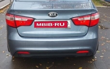 KIA Rio III рестайлинг, 2013 год, 800 000 рублей, 7 фотография