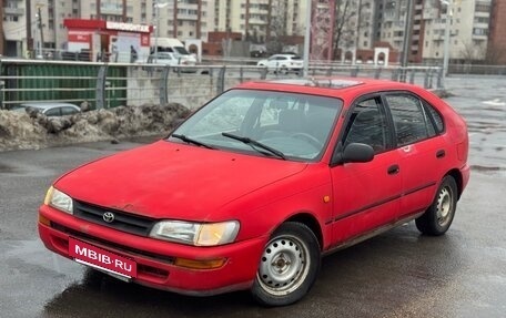 Toyota Corolla, 1993 год, 129 000 рублей, 2 фотография