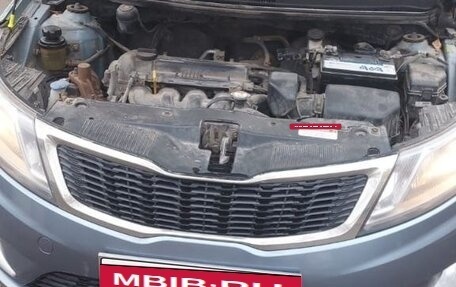 KIA Rio III рестайлинг, 2013 год, 800 000 рублей, 9 фотография