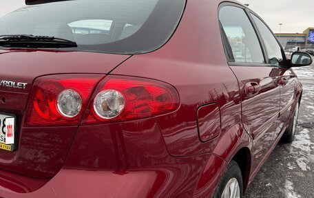 Chevrolet Lacetti, 2008 год, 590 000 рублей, 7 фотография