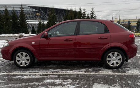 Chevrolet Lacetti, 2008 год, 590 000 рублей, 10 фотография