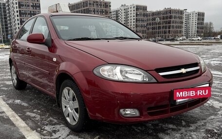 Chevrolet Lacetti, 2008 год, 590 000 рублей, 2 фотография