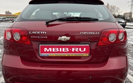 Chevrolet Lacetti, 2008 год, 590 000 рублей, 8 фотография