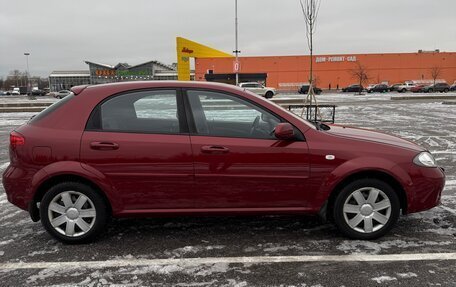 Chevrolet Lacetti, 2008 год, 590 000 рублей, 11 фотография