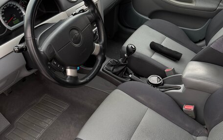 Chevrolet Lacetti, 2008 год, 590 000 рублей, 13 фотография