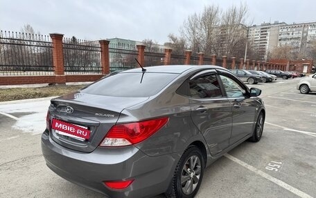 Hyundai Solaris II рестайлинг, 2012 год, 750 000 рублей, 4 фотография